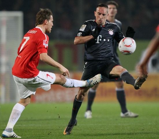 全能型中场 全能型中场